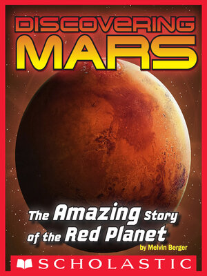 cover image of Discovering Mars